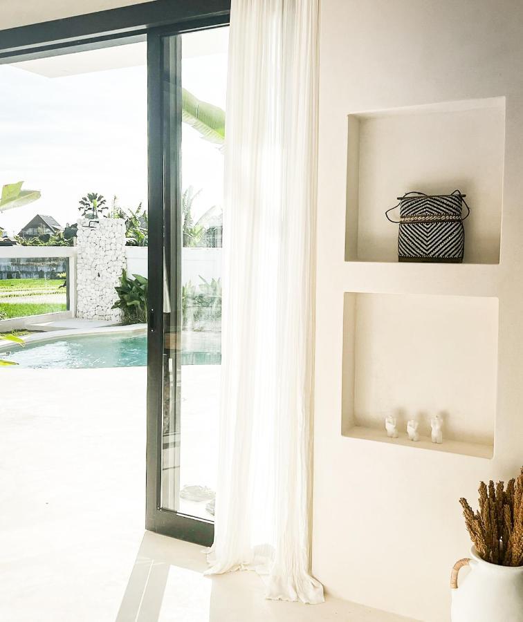 Villa Aurelia Canggu Exterior foto