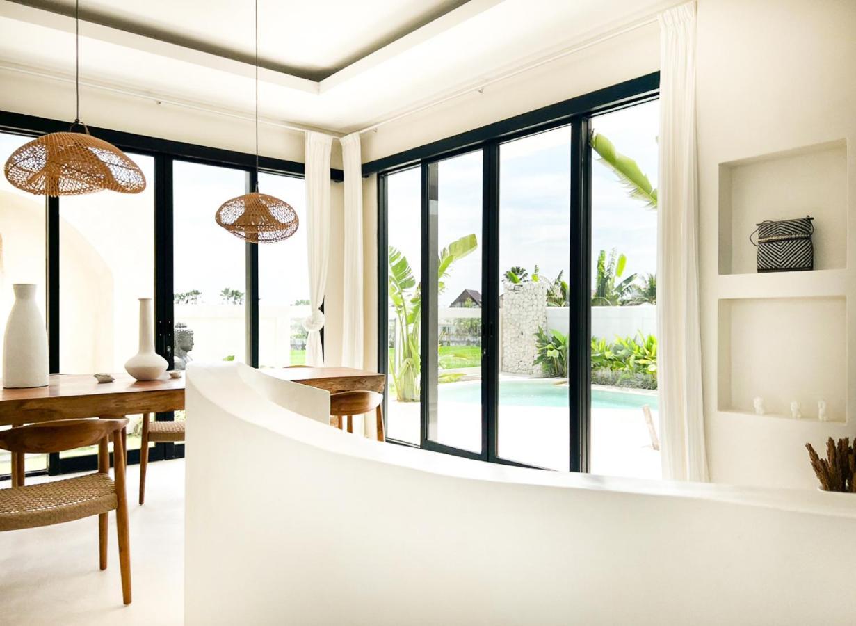 Villa Aurelia Canggu Exterior foto